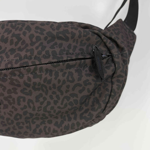 ジャンスポーツ JanSport レオパード柄 ボディバッグ レディース