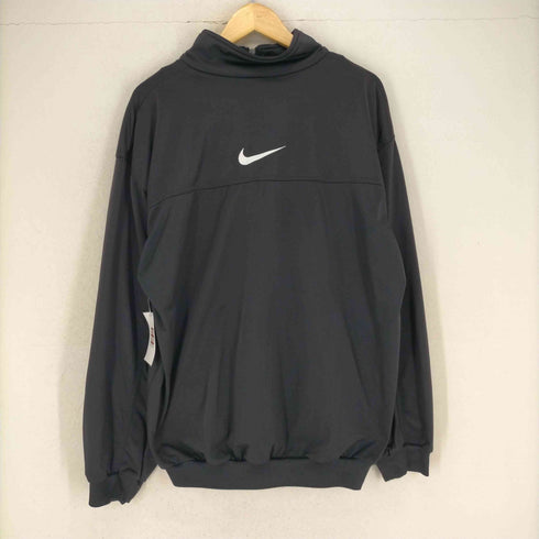 ナイキ NIKE 00s ロゴ刺繍トラックジャケット メンズ JPN:L