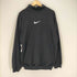 ナイキ NIKE 00s ロゴ刺繍トラックジャケット メンズ JPN:L