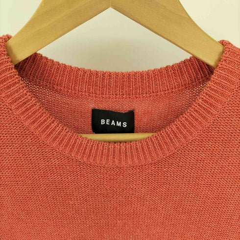 ビームス BEAMS 19AW フェード クルーネック ニット メンズ JPN:L