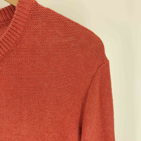 ビームス BEAMS 19AW フェード クルーネック ニット メンズ JPN:L