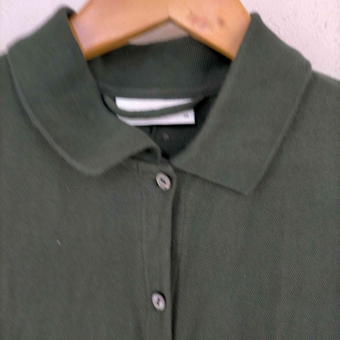 ラコステ LACOSTE ポロシャツドレス レディース FR:38