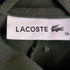 ラコステ LACOSTE ポロシャツドレス レディース FR:38