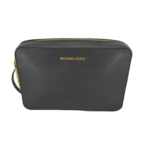 マイケルコース Michael Kors JET SET ITEM LG EW CROSSBODY レザーショルダーバッグ レディース