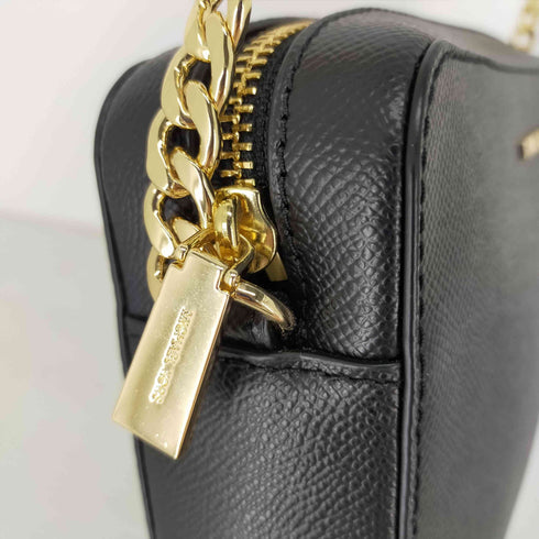 マイケルコース Michael Kors JET SET ITEM LG EW CROSSBODY レザーショルダーバッグ レディース
