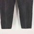リーバイス Levis 90S USA製 550 ボタン裏554刻印 先染め オレンジタブ ジップフライ ブラックデニム パンツ 97年製 メンズ W36 L30