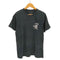 ファクト fuct USA製 両面スカルプリントクルーネックTシャツ メンズ import:M