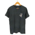ファクト fuct USA製 両面スカルプリントクルーネックTシャツ メンズ import:M