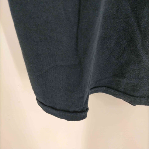 ファクト fuct USA製 両面スカルプリントクルーネックTシャツ メンズ import:M