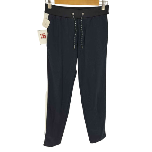 アルマーニエクスチェンジ ARMANI EXCHANGE Jersey Fleece Tracksuit Bottoms サイドライン スウェット パンツ メンズ XS
