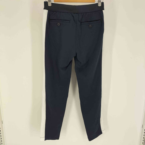 アルマーニエクスチェンジ ARMANI EXCHANGE Jersey Fleece Tracksuit Bottoms サイドライン スウェット パンツ メンズ XS
