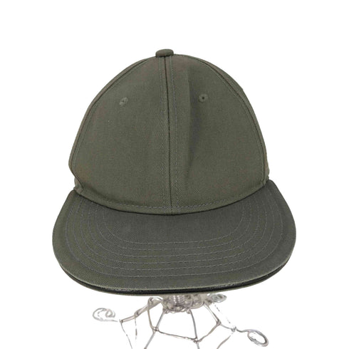 オニツカタイガー ONITSUKA TIGER BB CAP サイドロゴパッチ キャップ メンズ FREE