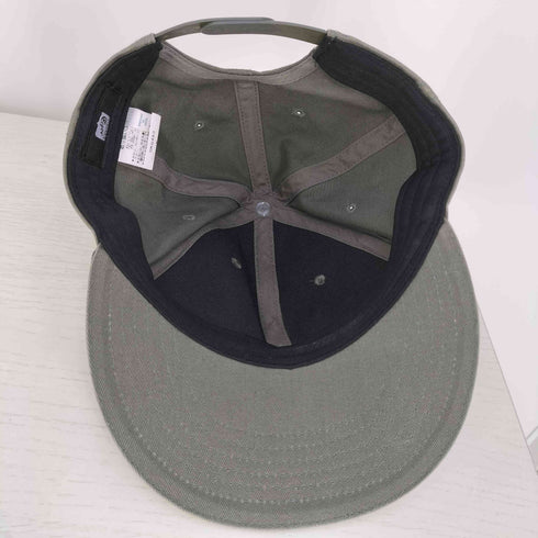オニツカタイガー ONITSUKA TIGER BB CAP サイドロゴパッチ キャップ メンズ FREE