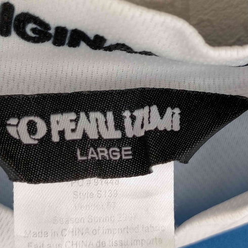 PEARL IZUMI サイクリングシャツ サイバー レディース L
