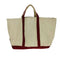 エルエルビーン L.L.Bean 80S 2色タグ BOAT AND TOTE L ボートアンドトート キャンバス トートバッグ メンズ
