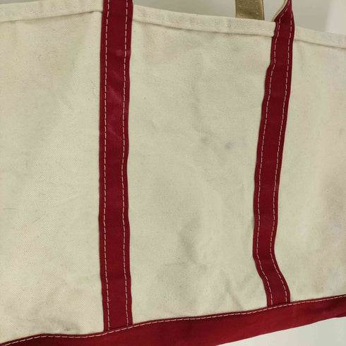 エルエルビーン L.L.Bean 80S 2色タグ BOAT AND TOTE L ボートアンドトート キャンバス トートバッグ メンズ
