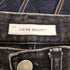 リビングコンセプト LIVING CONCEPT 5POCKET DENIM PANTS メンズ JPN:1