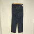 リビングコンセプト LIVING CONCEPT 5POCKET WIDE DENIM PANTS メンズ JPN:1