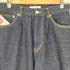リビングコンセプト LIVING CONCEPT 5POCKET WIDE DENIM PANTS メンズ JPN:1