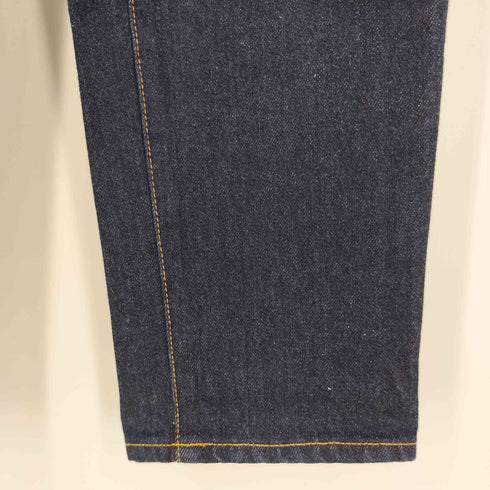 リビングコンセプト LIVING CONCEPT 5POCKET WIDE DENIM PANTS メンズ JPN:1