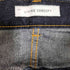 リビングコンセプト LIVING CONCEPT 5POCKET WIDE DENIM PANTS メンズ JPN:1