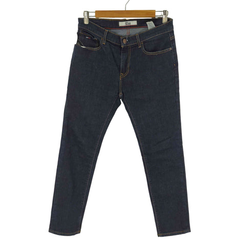 トミーヒルフィガー TOMMY HILFIGER スリムテーパードデニムパンツ メンズ W30 L30