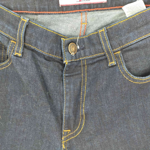 トミーヒルフィガー TOMMY HILFIGER スリムテーパードデニムパンツ メンズ W30 L30