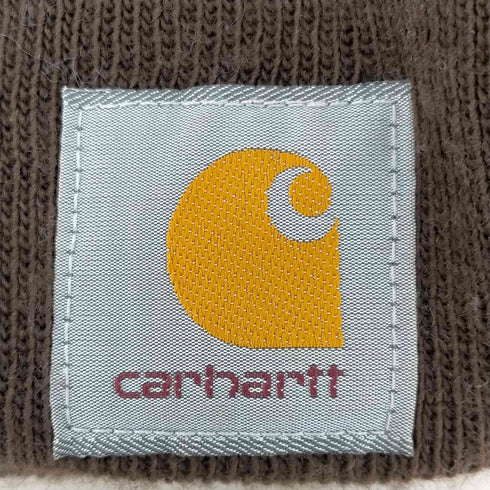 カーハート Carhartt Acrylic Watch Hat メンズ ONE SIZE