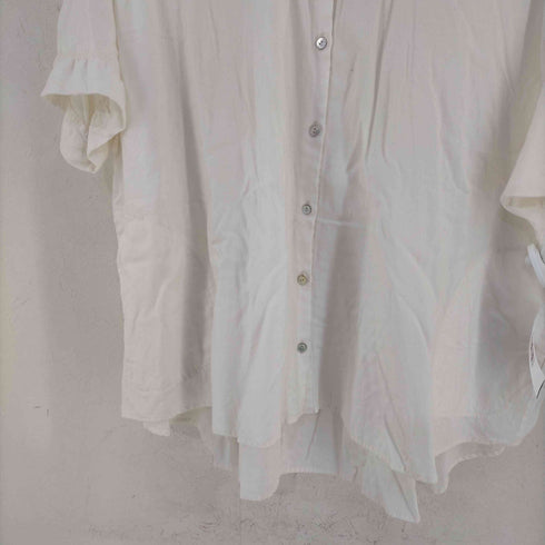 ikkuna suzuki takayuki オーガニックコットンシャツ レディース