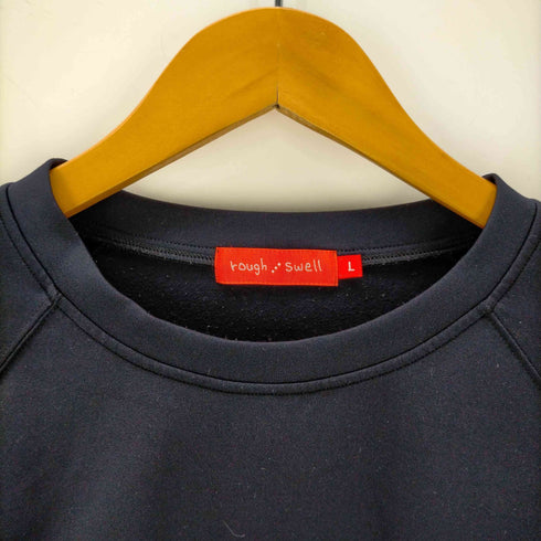 ラフアンドスウェル rough&swell rough & swell SMILE SWEAT レディース import:L