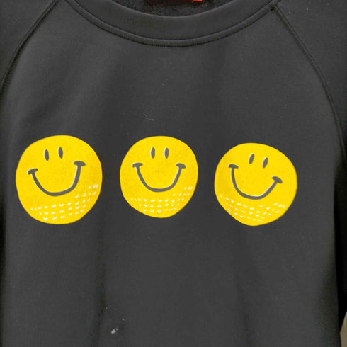 ラフアンドスウェル rough&swell rough & swell SMILE SWEAT レディース import:L