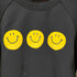 ラフアンドスウェル rough&swell rough & swell SMILE SWEAT レディース import:L