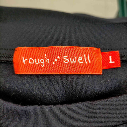 ラフアンドスウェル rough&swell rough & swell SMILE SWEAT レディース import:L