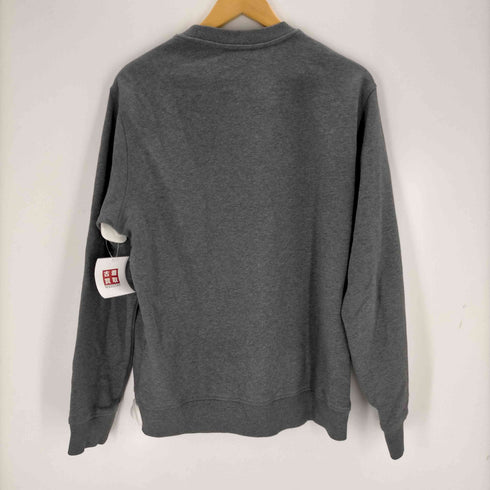 ケンゾー KENZO logo patch sweatshirt メンズ JPN:M