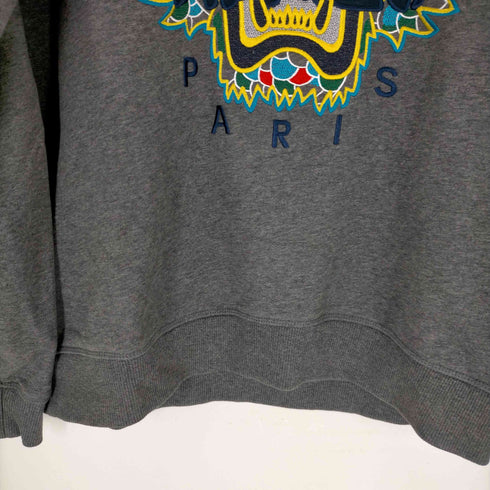ケンゾー KENZO logo patch sweatshirt メンズ JPN:M