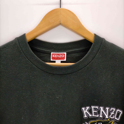 ケンゾー KENZO TIGER VARSITY CLASSIC TEE メンズ JPN:M
