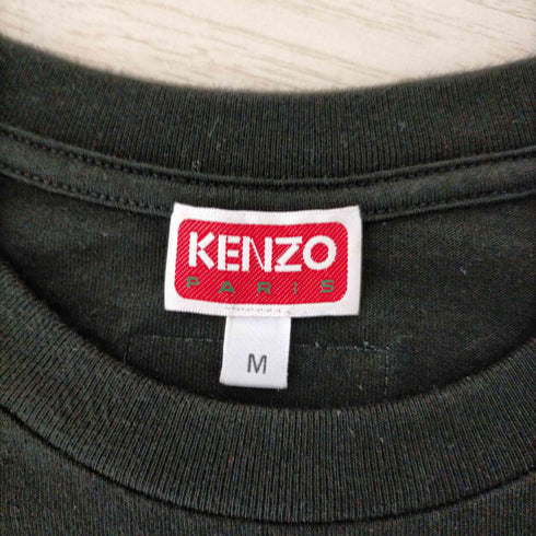 ケンゾー KENZO TIGER VARSITY CLASSIC TEE メンズ JPN:M