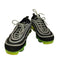 ナイキ NIKE Air Vapormax '97 Black/Volt-Metallic Silver メンズ JPN:27.5