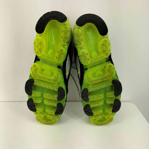 ナイキ NIKE Air Vapormax '97 Black/Volt-Metallic Silver メンズ JPN:27.5