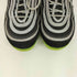 ナイキ NIKE Air Vapormax '97 Black/Volt-Metallic Silver メンズ JPN:27.5