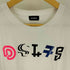 ディーゼル DIESEL T-JUST-Y17 デザイン S/S Tシャツ メンズ import:XL