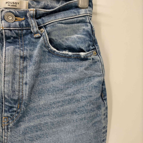マウジー moussy HW ISM SKINNY レディース US:25