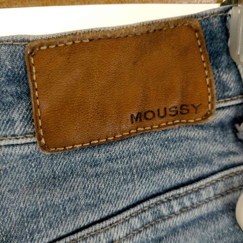 マウジー moussy HW ISM SKINNY レディース US:25