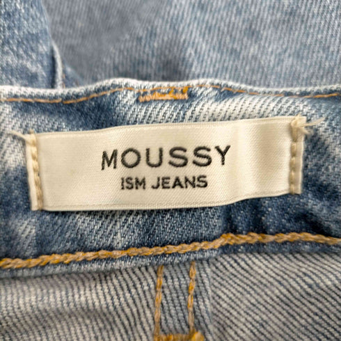 マウジー moussy HW ISM SKINNY レディース US:25