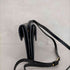victoria beckham twin leather shoulder bag レディース