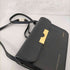 victoria beckham twin leather shoulder bag レディース