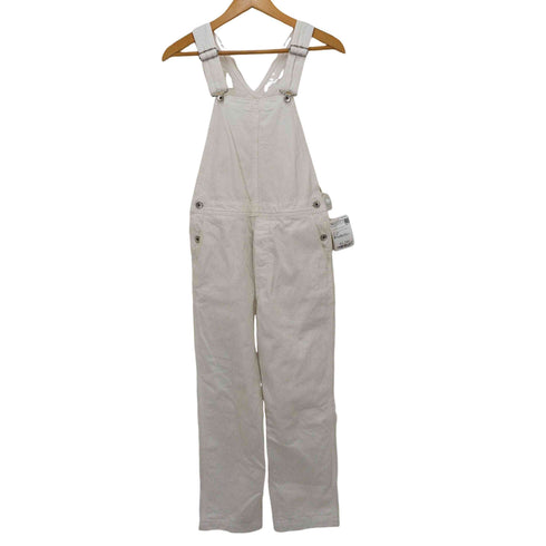 ビューティーアンドユースユナイテッドアローズ BEAUTY & YOUTH UNITED ARROWS コットンデニム オーバーオール レディース