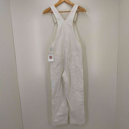 ビューティーアンドユースユナイテッドアローズ BEAUTY & YOUTH UNITED ARROWS コットンデニム オーバーオール レディース