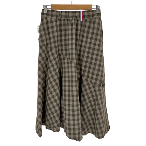 パーソンズ PERSONS レーヨン混 スカート レディース JPN:L