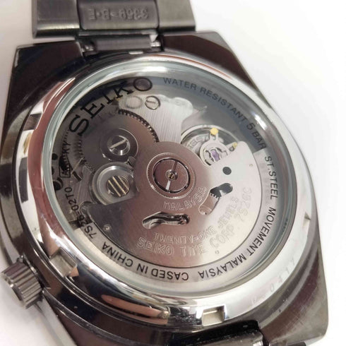 セイコー SEIKO SEIKO 5 SNKE03KC 自動巻き 腕時計 メンズ